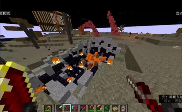 我的世界僵尸瘟疫2