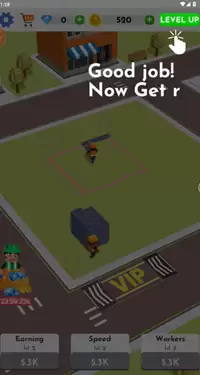 分工模拟工厂大亨