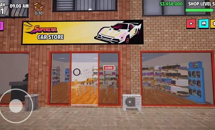 超级跑车收藏模拟器