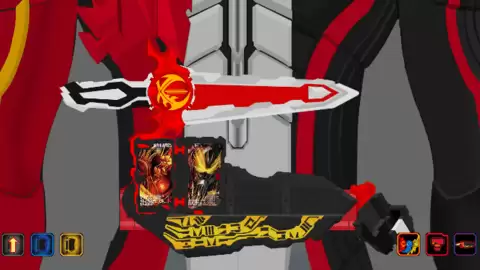 假面骑士圣刃模拟器最新版