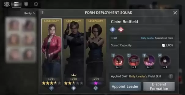 生化险境生存小队