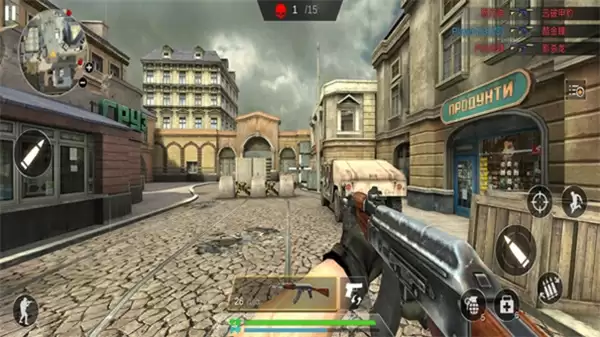 突击行动现代战场内置mod版下载安装