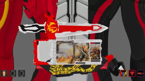 假面骑士圣刃模拟器最新版