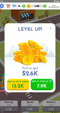 分工模拟工厂大亨