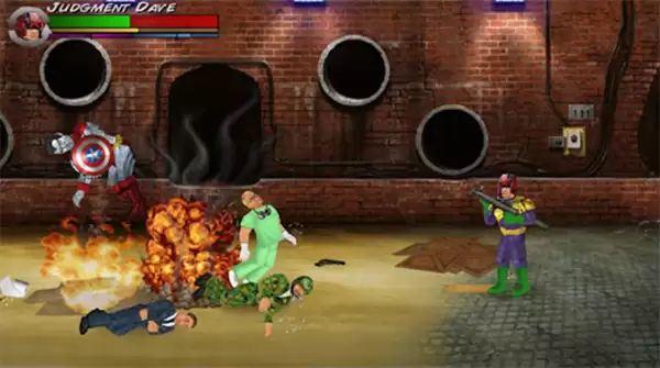 超级城市英雄卡中文版下载