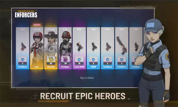 生死一线执法者