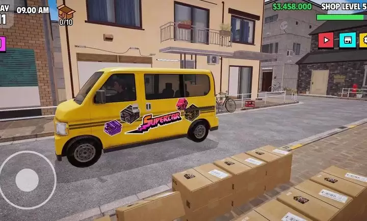 超级跑车收藏模拟器