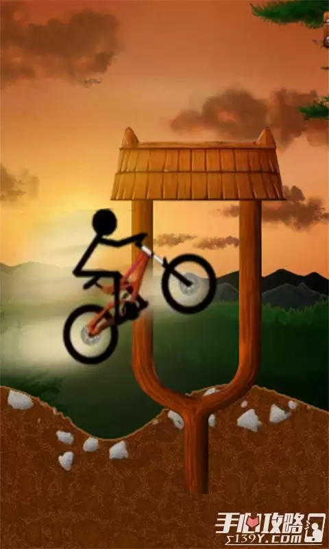 火柴人登山赛车
