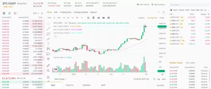 币安交易所App v3.4.5安卓最新版 币安(Binance)交易所下载与安装指南 - 菜鸟下载