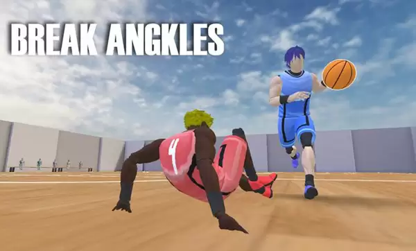 无双篮球汉化版下载