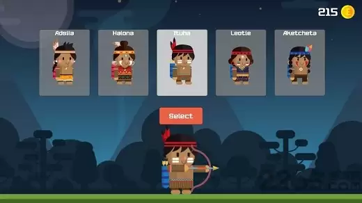 弓箭射手大作战