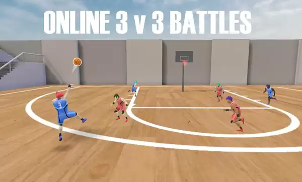 无双篮球汉化版下载