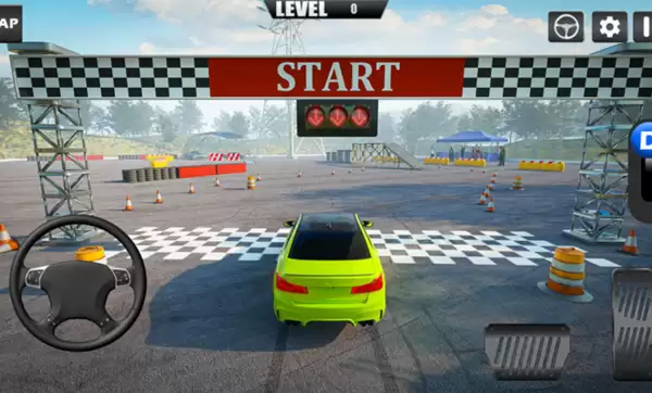 锥筒停车大师安卓版下载