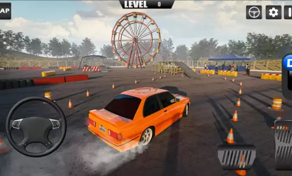 锥筒停车大师安卓版下载