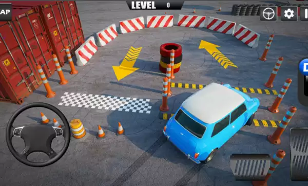 锥筒停车大师安卓版下载