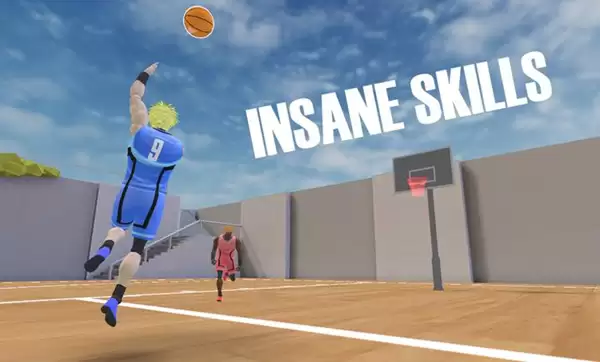 无双篮球汉化版下载