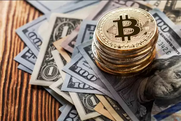 比特币、USDC币、以太坊