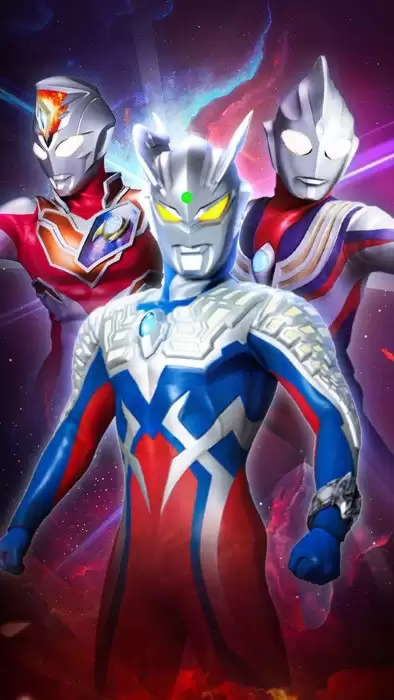 奥特曼之热血格斗