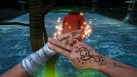 无尽噩梦五怨灵咒