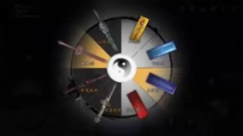 无尽噩梦五怨灵咒