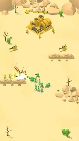 玩具兵战争模拟器