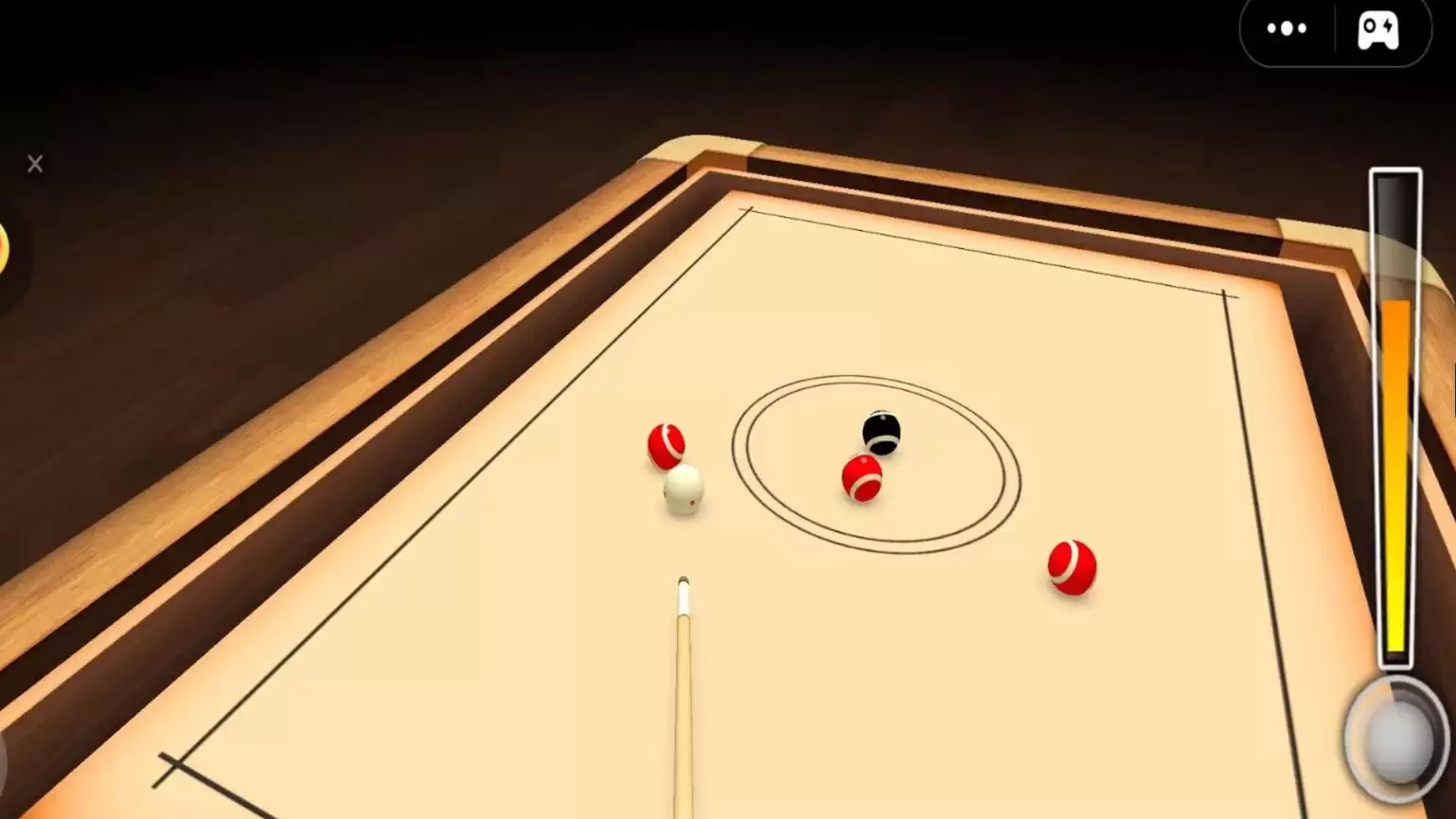 斯诺克台球王者