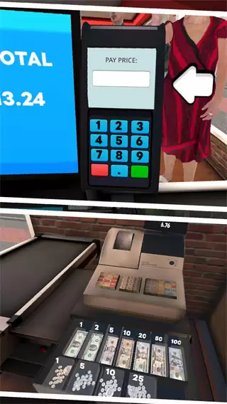 超市打工记内置菜单最新版下载