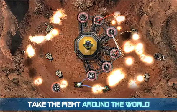 防御传奇汉化版下载