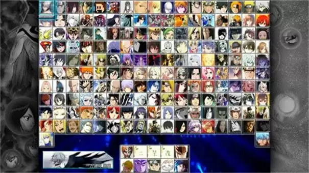 死神vs火影ai对战版