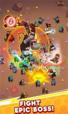 幸存者时间僵尸