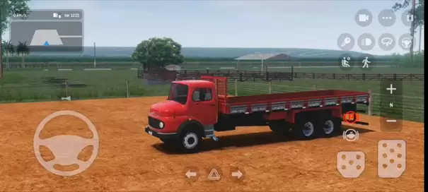 全球卡车模拟器汉化版