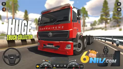 印度卡车大师模拟器