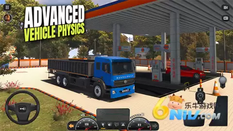 印度卡车大师模拟器