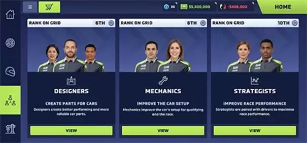 赛车经理4汉化版