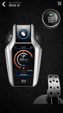 SupercarsKeys跑车模拟器