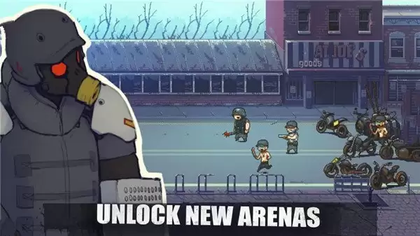 丧尸之路突围Zombie Road