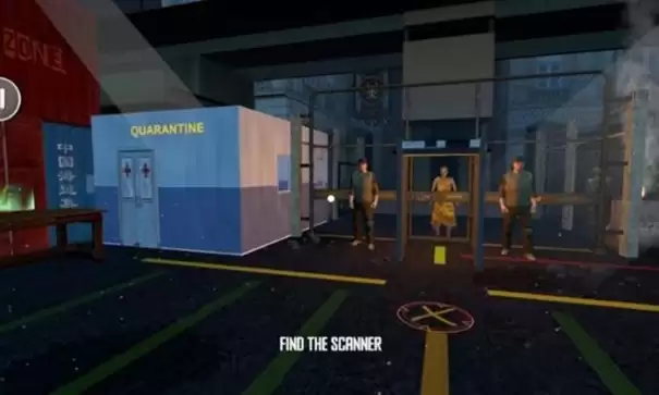 扫描协议感染控制