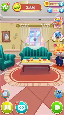 地铁猫咪跑酷魔改版本