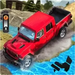 越野吉普车驾驶模拟器