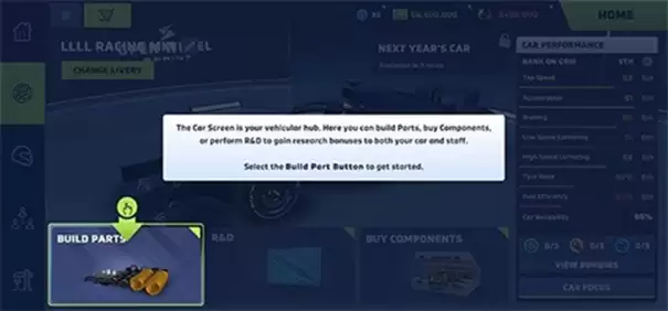 赛车经理4汉化版