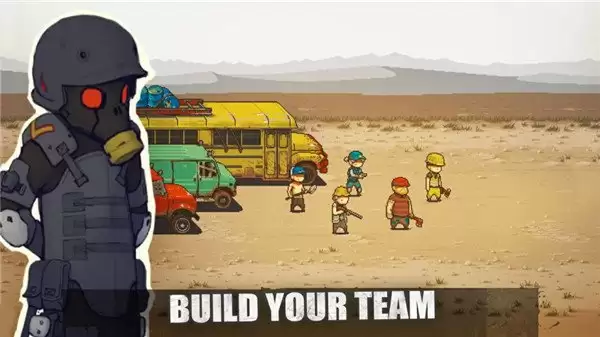 丧尸之路突围Zombie Road