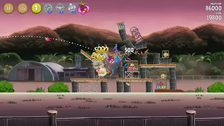 愤怒的小鸟里约