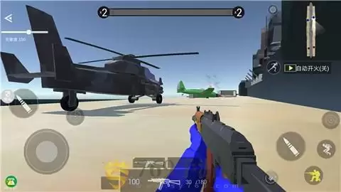战地射击模拟器