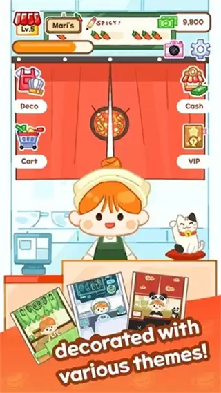 麻辣烫大师最新版无限钞票下载