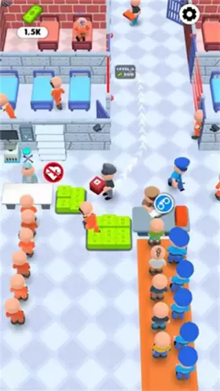 狱警大亨手机版下载