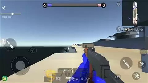 战地射击模拟器