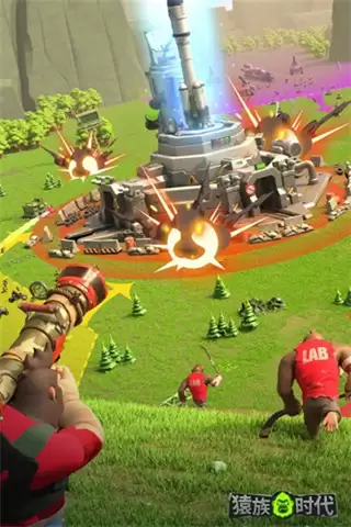 猿族时代安卓版下载