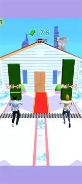 情侣暴富冲冲冲