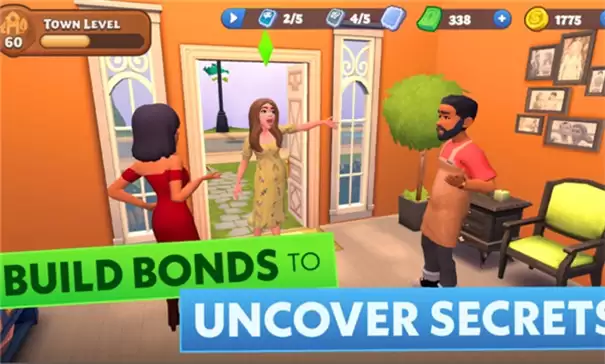 模拟人生城镇故事