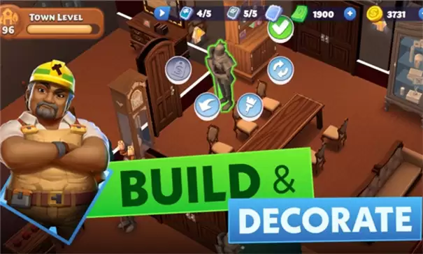 模拟人生城镇故事